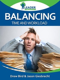 Enlarge image Cover: Balancing Time and Workload - Andrew Bird