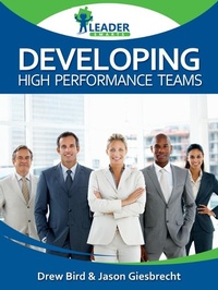Enlarge image Cover: Developing High Performance Teams - Andrew Bird