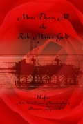 Cover: More Than All the Rich Man's Gold: Hafiz and the Nature Photography of Simone Lipscomb - Simone Lipscomb