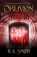 Cover: Oblivion Storm - Xchyler Publishing