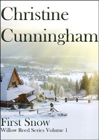 Enlarge image Cover: First Snow - Christine Cunningham