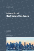 Cover: International Real Estate Handbook - Ideos Publications Ltd