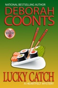 Cover: Lucky Catch - DEBORAH COONTS