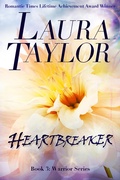 Cover: Heartbreaker (Book #3 - Warrior Series) - Laura Taylor