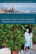 Cover: Many Lives of Tania Laveder, Russian World War II Survivor - Jemma Helene