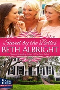 Cover: Saved By The Belles - Beth Albright