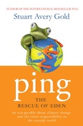 Cover: Ping the Rescue of Eden - Stuart Avery Gold