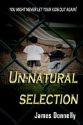Cover: Un-natural Selection - James Donnelly