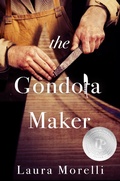 Cover: Gondola Maker - Laura Morelli