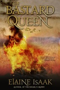 Cover: Bastard Queen - Elaine Isaak