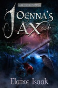 Cover: Joenna's Ax - Elaine Isaak