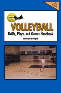 Abbildung von: Youth Volleyball Drills, Plays, and Games Handbook - Jacobob Press