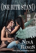 Cover: One Bite Stand - Nina Bangs