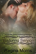 Cover: Enduring Service - Regina Morris