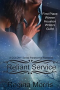 Cover: Reliant Service - Regina Morris