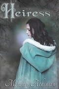 Cover: Heiress - Melanie Atkinson