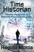Cover: Time Historian - Regina Morris