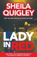 Cover: Lady In Red - Sheila Quigley