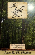 Cover: Light: Tales From a Revolution - New-Jersey - Brief Candle Press