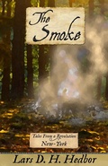 Cover: Smoke: Tales From a Revolution - New-York - Brief Candle Press