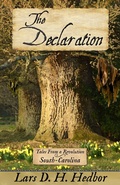 Cover: Declaration: Tales From a Revolution - South-Carolina - Brief Candle Press