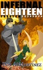 Cover: Infernal Eighteen - Don Martinez