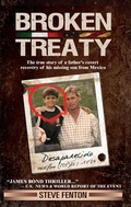 Cover: Broken Treaty - Steve Fenton