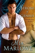Cover: Stroke of Genius - Mia Marlowe