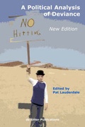 Cover: A Political Analysis of Deviance - de Sitter Publications