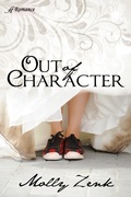 Cover: Out of Character - Anaiah Press