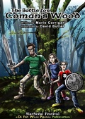 Cover: Battle for Coman's Wood - Mario Corrigan