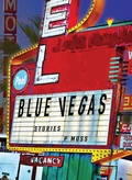 Cover: Blue Vegas - P Moss
