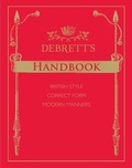 Cover: Debrett's Handbook - Debrett's
