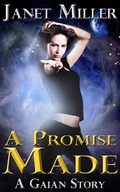 Cover: Promise Made - Janet Miller