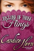 Cover: Just One of Those Flings - Candice Hern