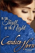 Cover: In the Thrill of the Night - Candice Hern