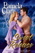 Cover: Sweet Release - Pamela Clare