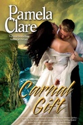 Cover: Carnal Gift - Pamela Clare