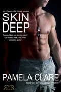 Cover: Skin Deep (An I-Team After Hours Novella) - Pamela Clare