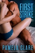 Cover: First Strike - Pamela Clare