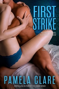 Enlarge image Cover: First Strike - Pamela Clare