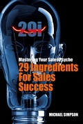Cover: 29i: 29 Ingredients For Sales Success - Michael Simpson