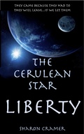 Cover: Cerulean Star: Liberty - Sharon Cramer