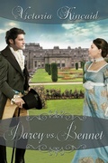 Cover: Darcy vs. Bennet - Victoria Kincaid