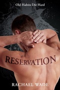 Cover: Reservation (Preservation, #2) - Rachael Wade