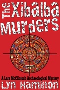 Cover: Xibalba Murders - Bev Editions