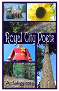 Cover: Royal City Poets Anthology 1 - Silver Bow Publishing