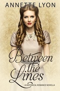 Cover: Between the Lines - Annette Lyon