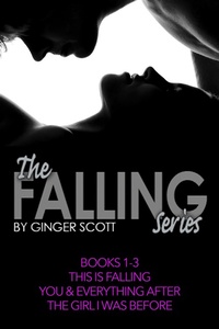 Enlarge image Cover: Falling Series Boxed Set, Books #1-3 - Ginger Scott
