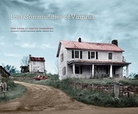 Enlarge image Cover: Lost Communities of Virginia - Albemarle Books